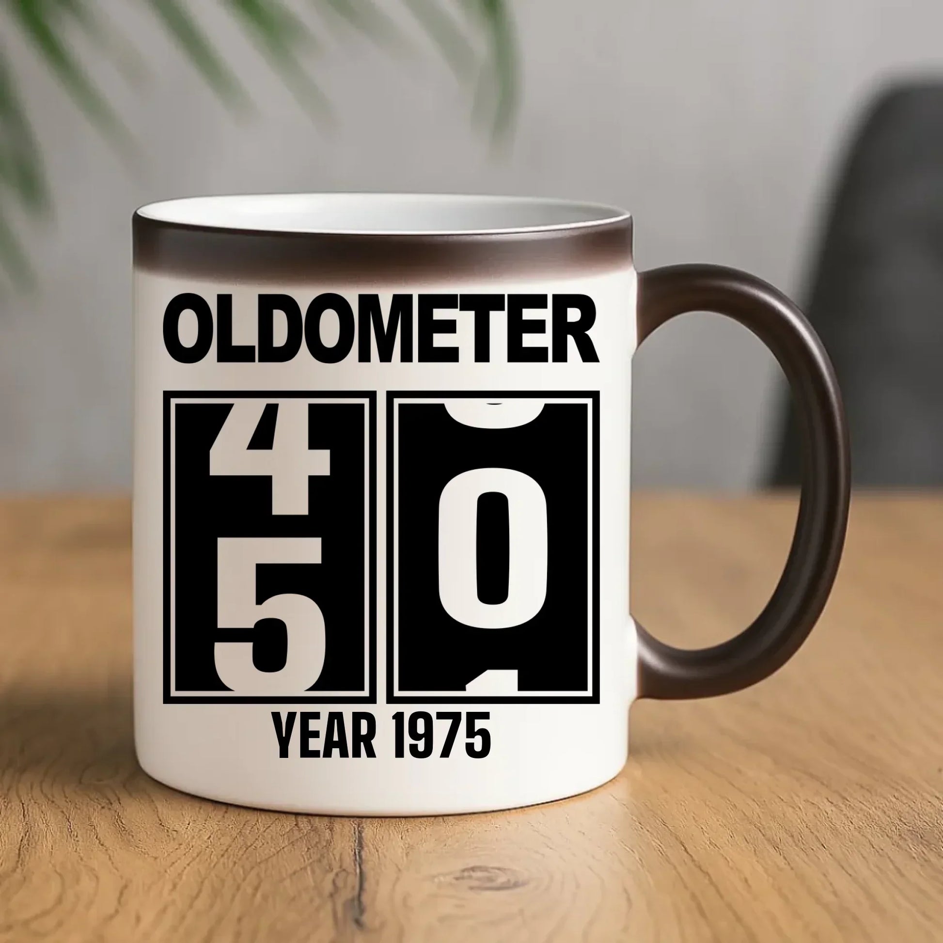 Oldometer 20-85 lat | Kubek na urodziny U06 - StoryCups.pl