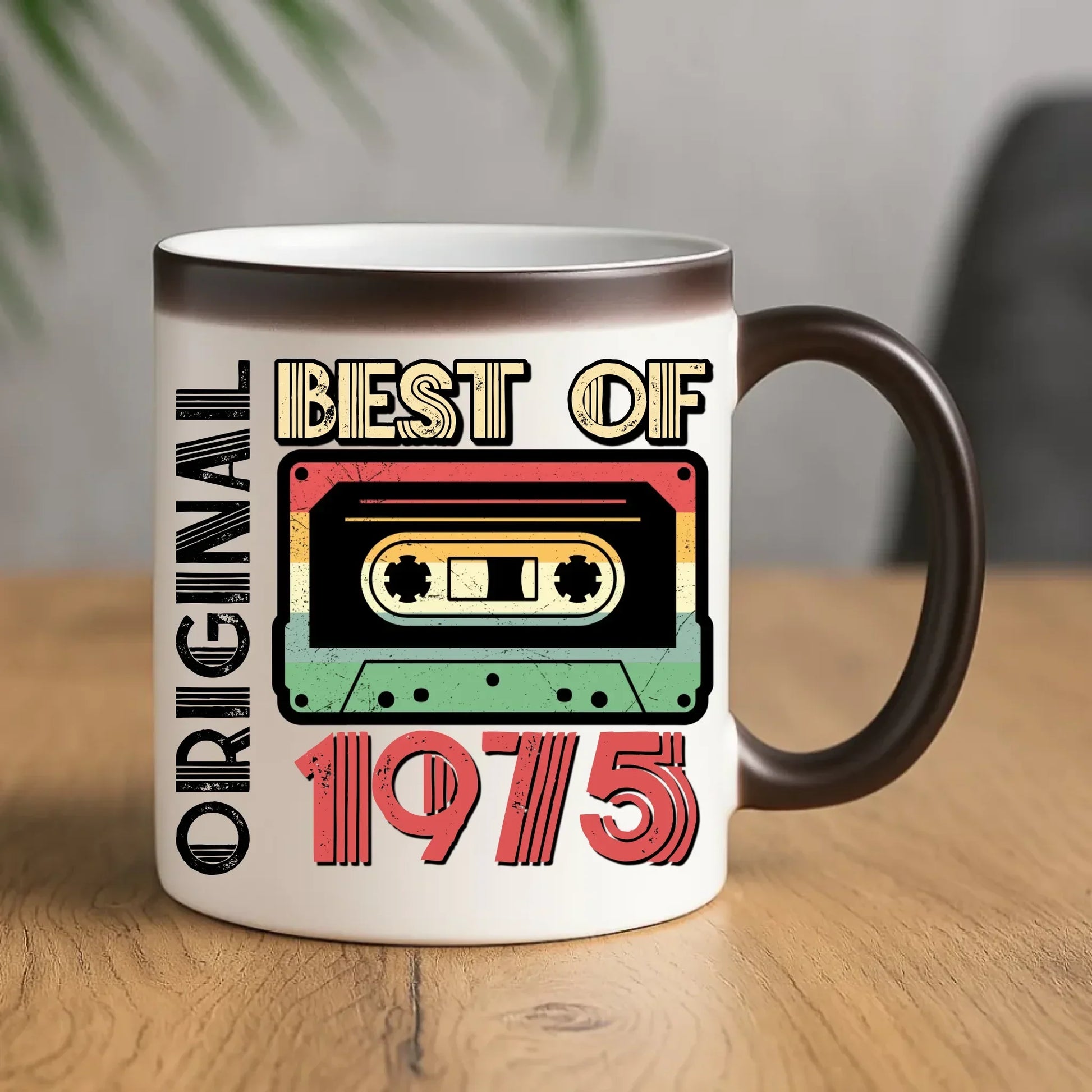 Original 1975 personalizacja | Kubek na urodziny U30 - StoryCups.pl