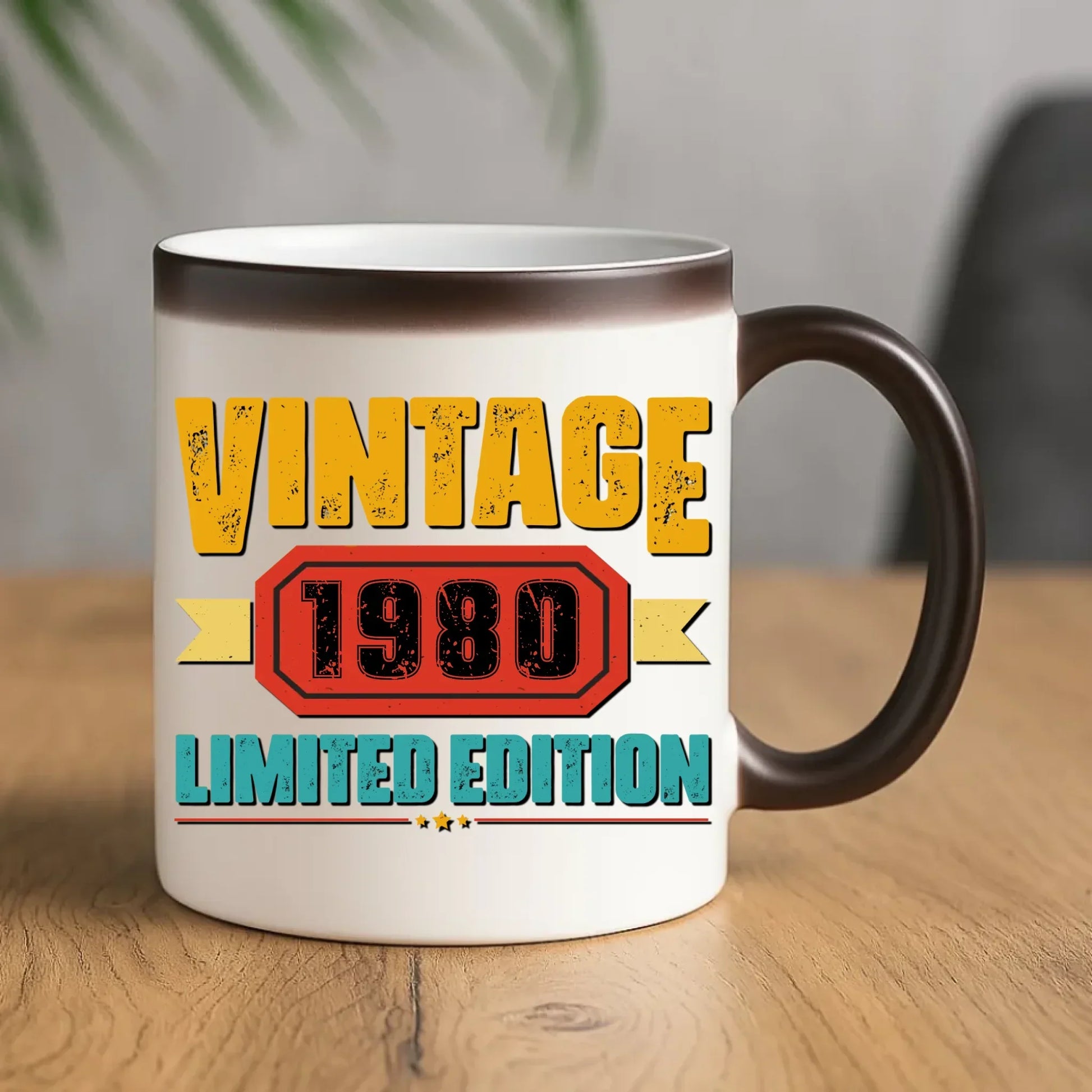 Vintage Limited Edition (data) | Kubek na urodziny U29 - StoryCups.pl