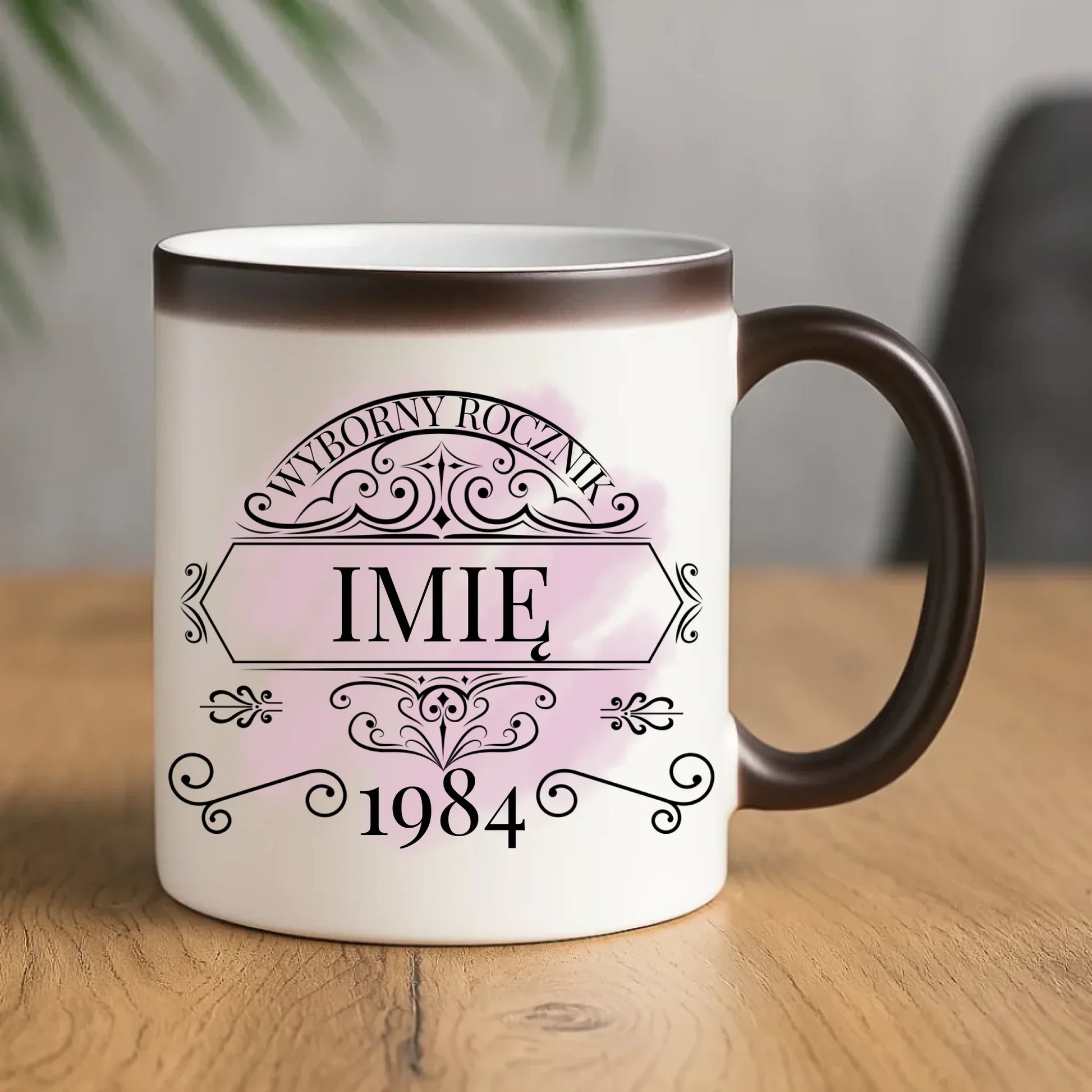 Wyborny rocznik | Personalizowany kubek prezent na urodziny U10 - StoryCups.pl