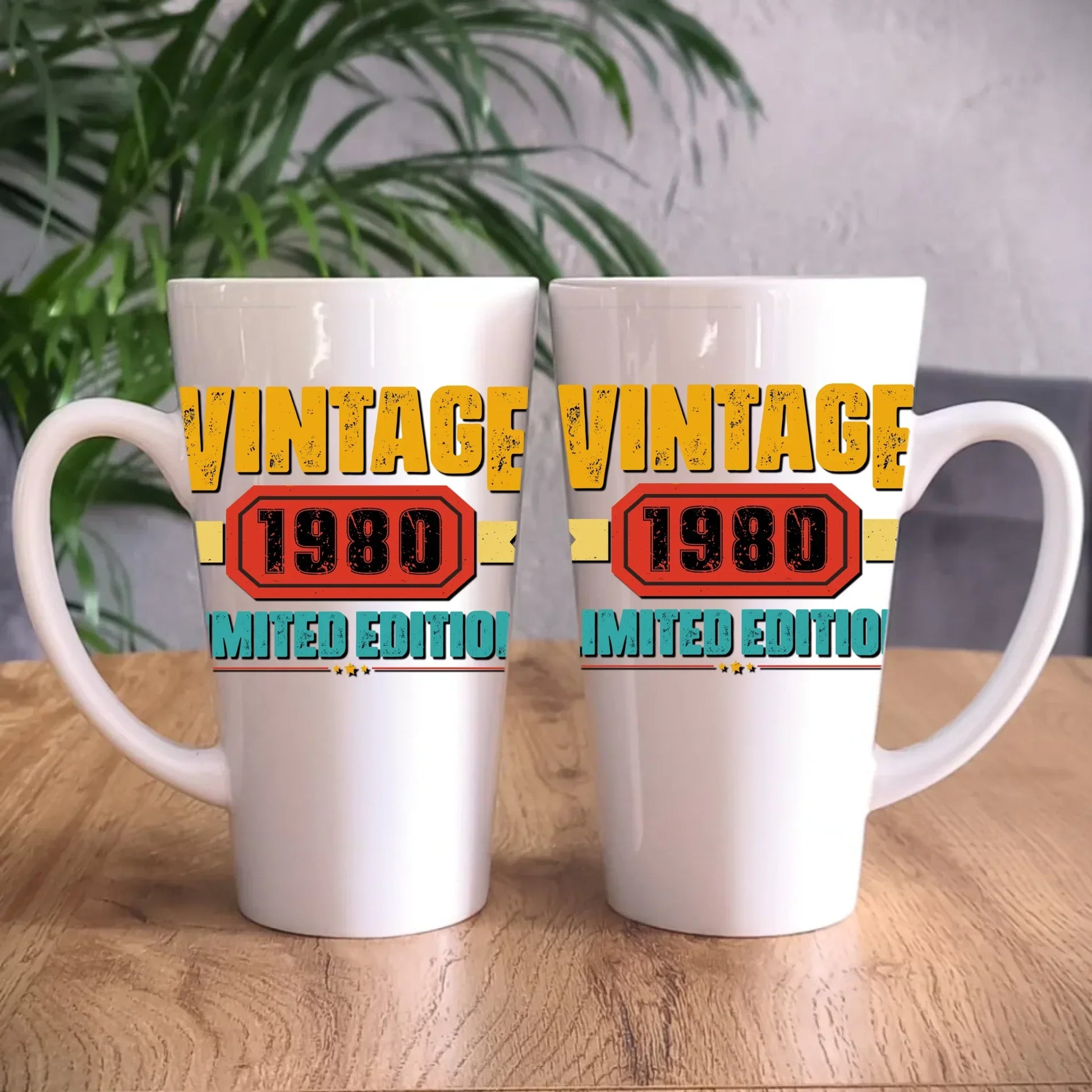 Vintage Limited Edition (data) | Kubek na urodziny U29 - StoryCups.pl