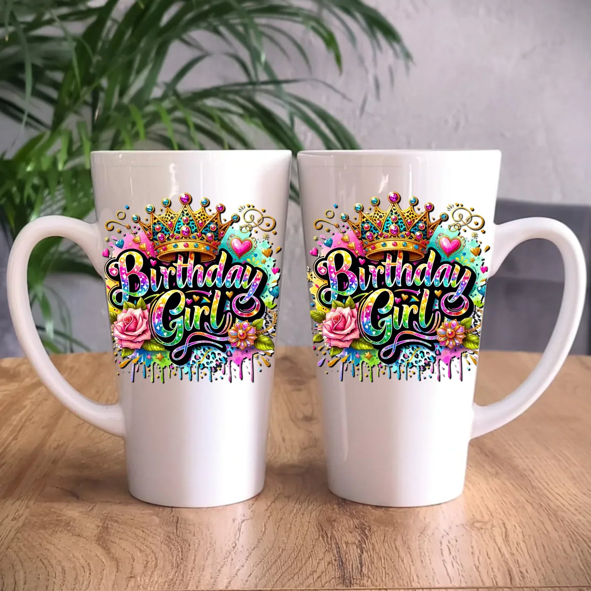 Birthday Girl | Kubek na urodziny U34 - StoryCups.pl