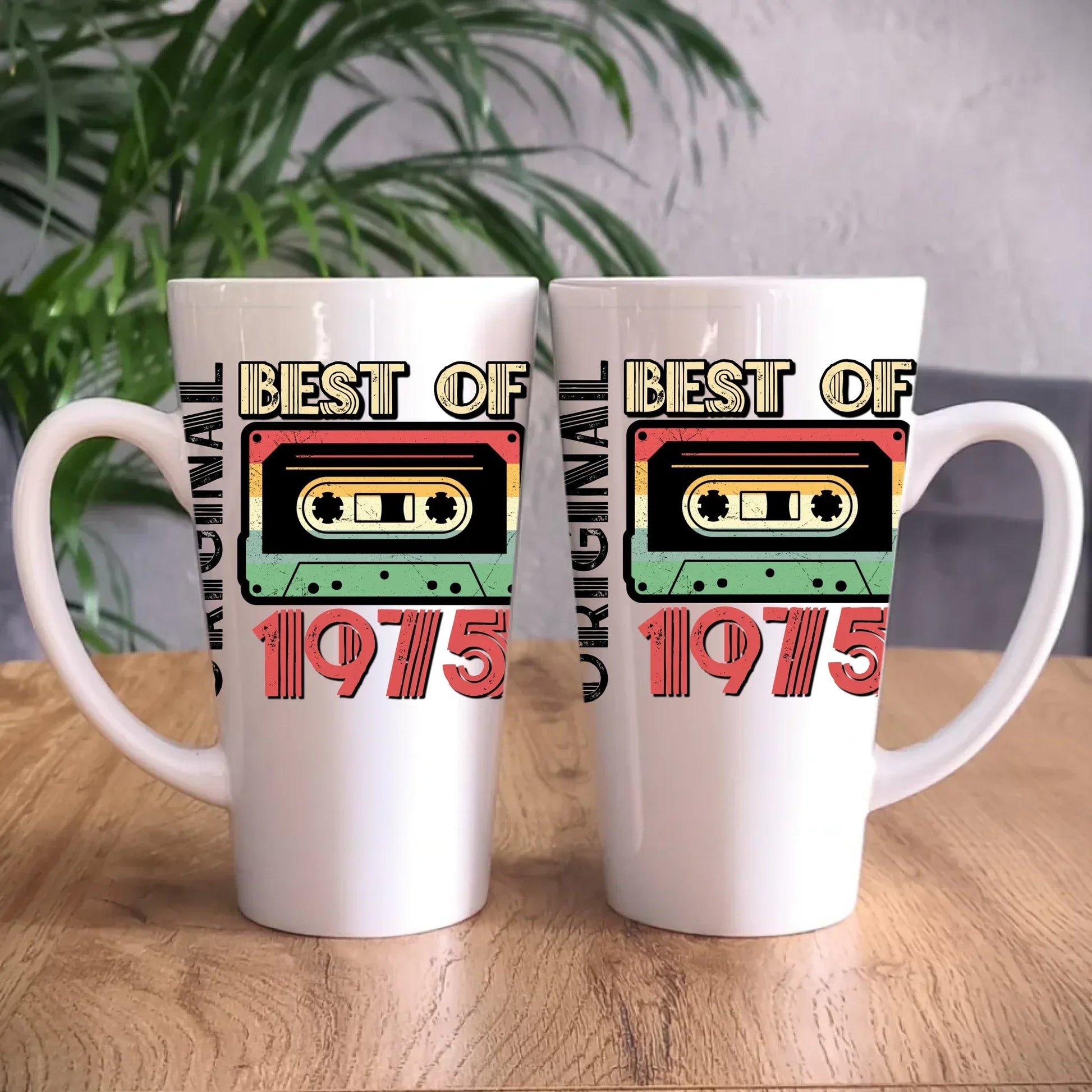 Original 1975 personalizacja | Kubek na urodziny U30 - StoryCups.pl