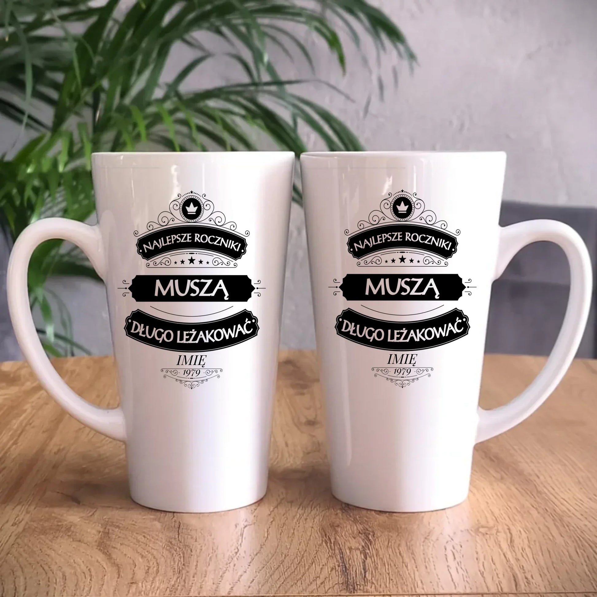 Najlepsze roczniki | Personalizowany kubek prezent na urodziny U09 - StoryCups.pl