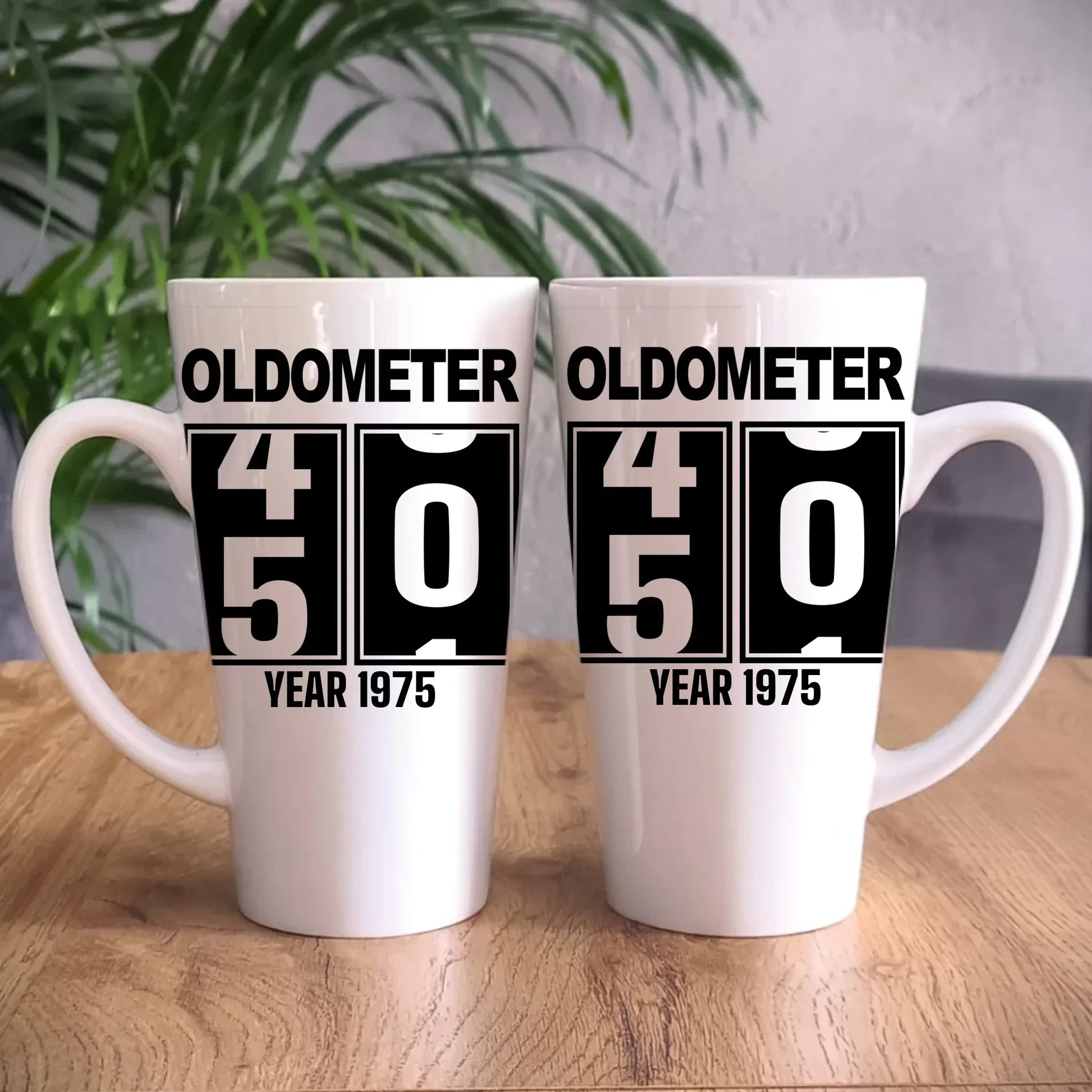 Oldometer 20-85 lat | Kubek na urodziny U06 - StoryCups.pl