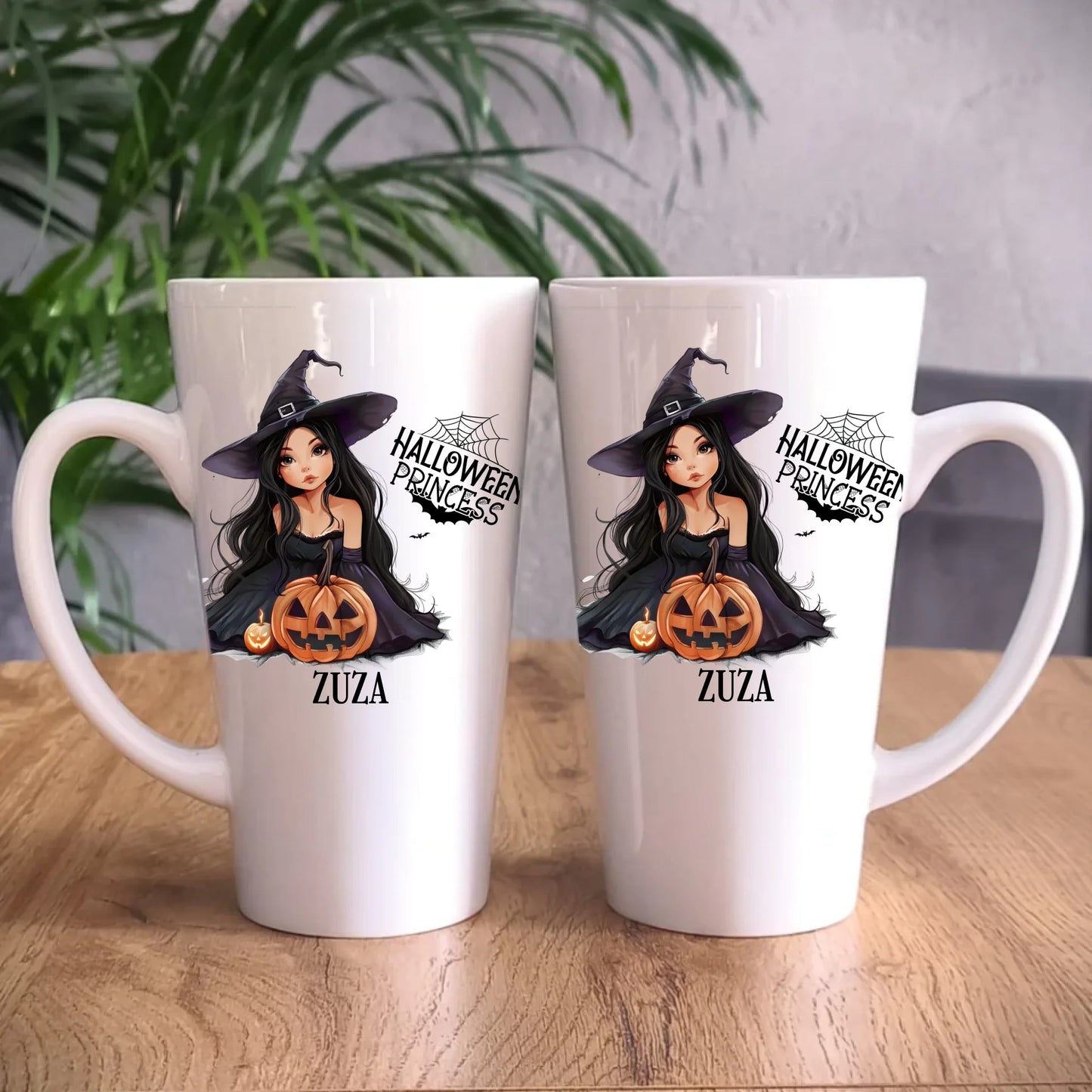 Personalizowany duży kubek z nadrukiem na prezent 450ml