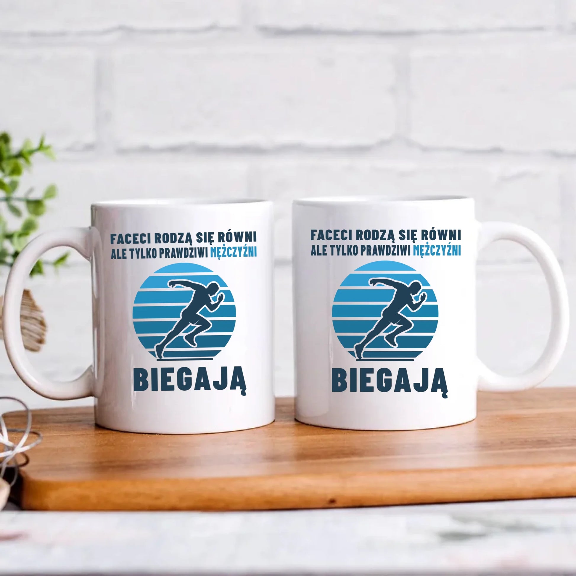 Personalizowany kubek z nadrukiem na prezent