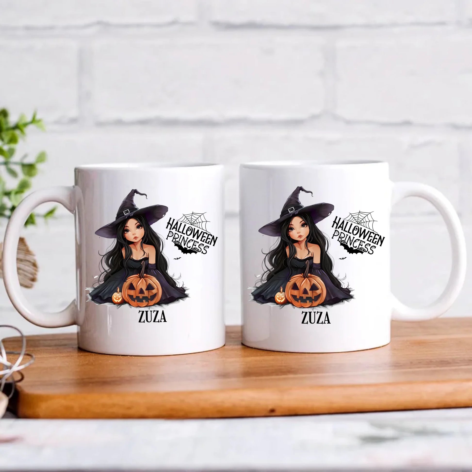 Personalizowany kubek z nadrukiem na prezent