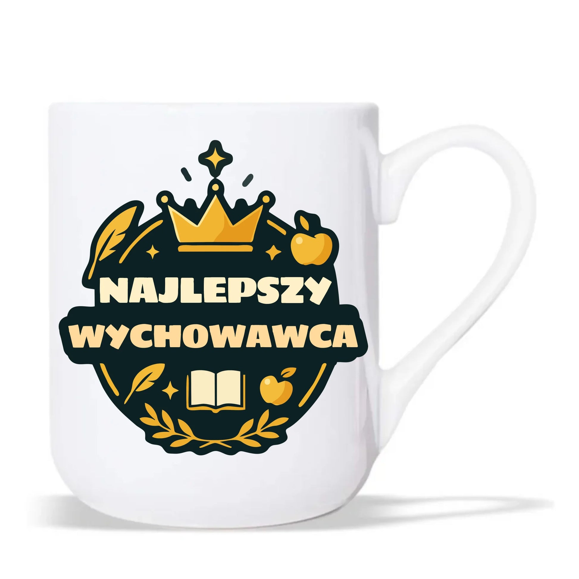 Kubek elegant prezent na zakończenie roku szkolnego dla nauczyciela