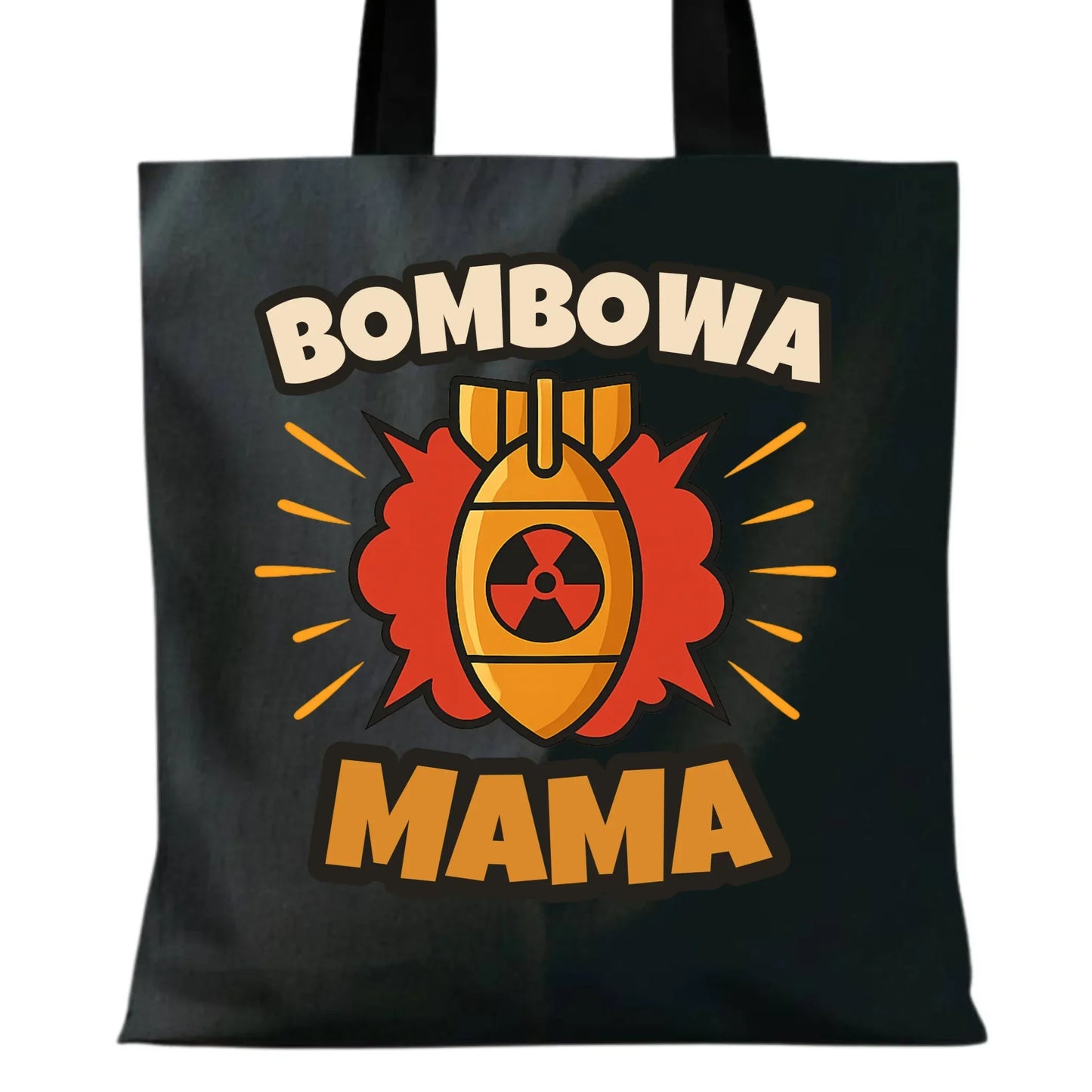 Bombowa mama | Torba dla mamy prezent na Dzień Matki DM02 - StoryCups.pl
