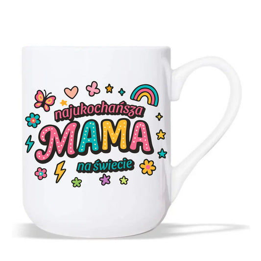 Kubek dla mamy prezent na Dzień Mamy
