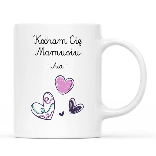 Kubek dla mamy prezent na Dzień Mamy