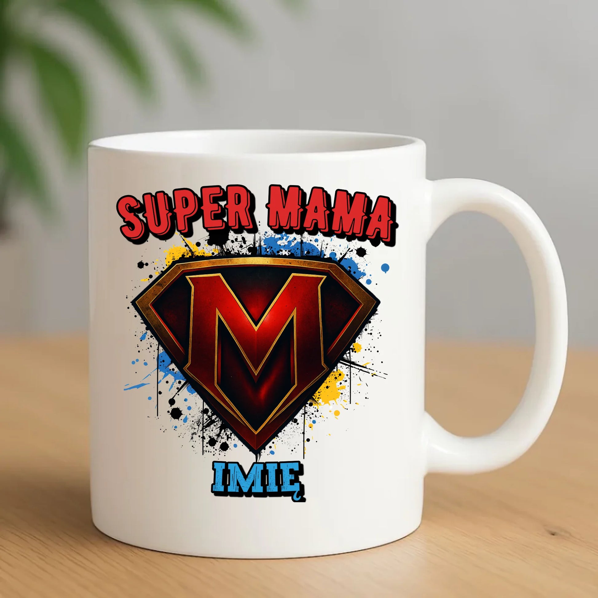 Kubek dla mamy prezent na Dzień Mamy