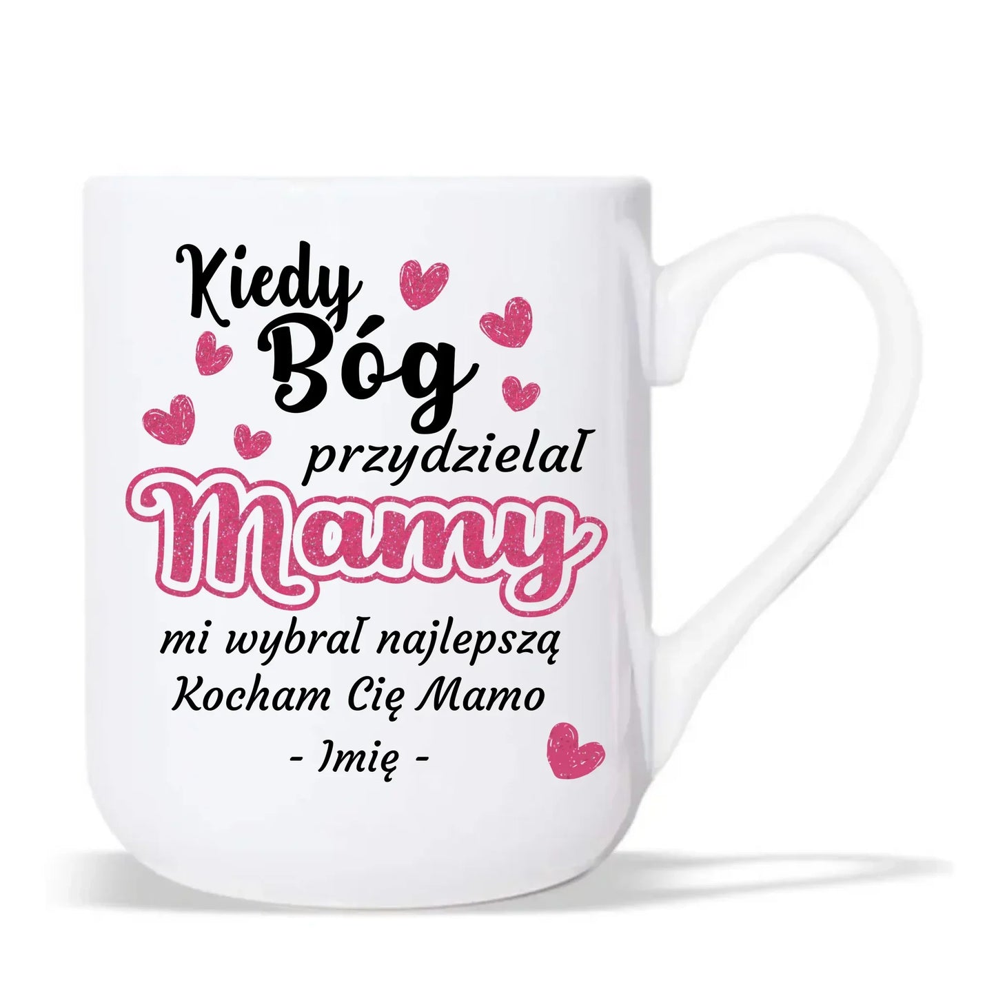 Kubek dla mamy prezent na Dzień Mamy