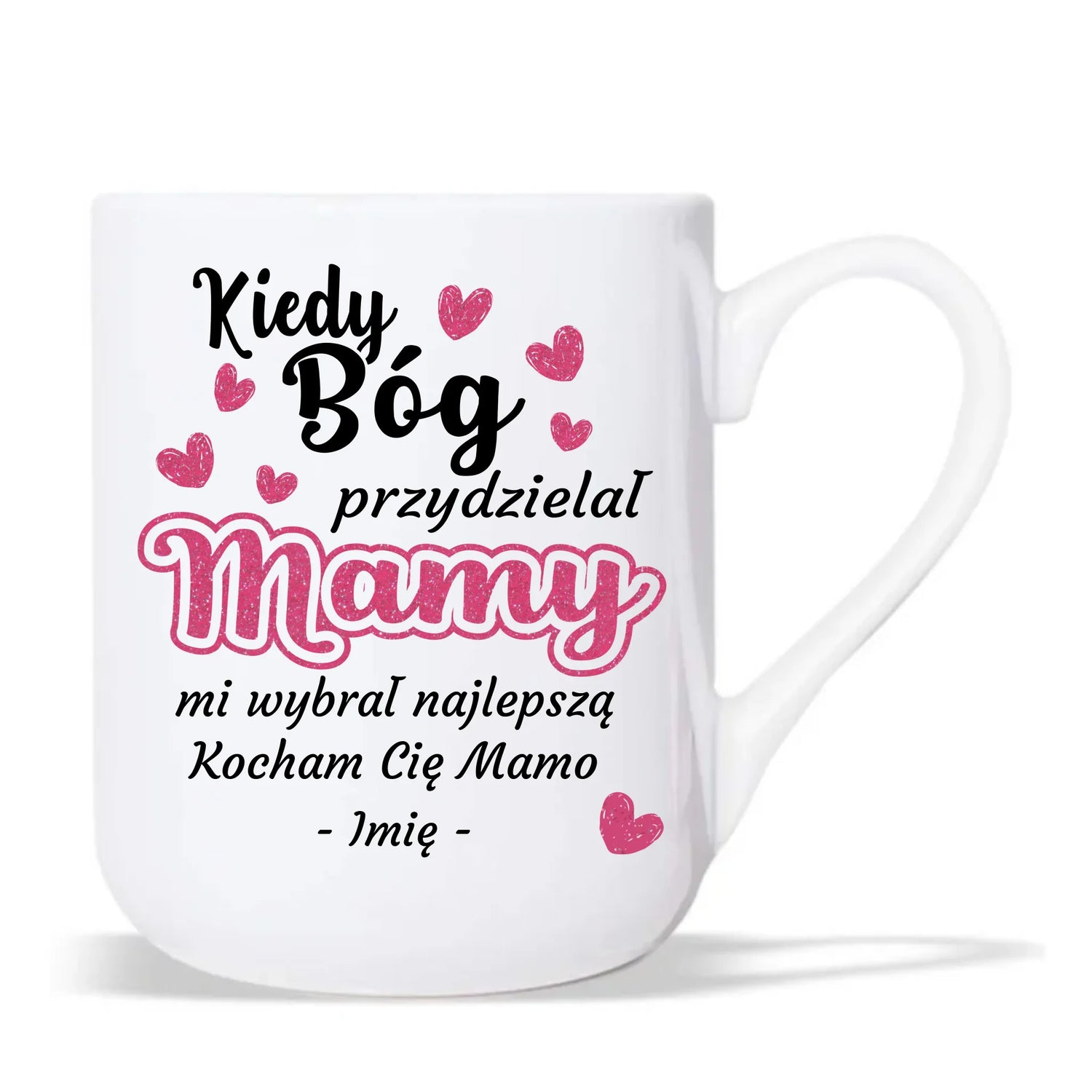 Kubek dla mamy prezent na Dzień Mamy