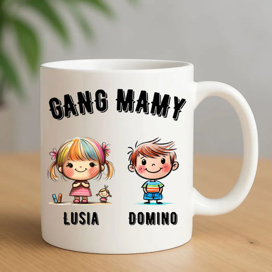 Kubek dla mamy prezent na Dzień Mamy