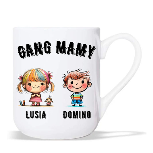 Kubek dla mamy prezent na Dzień Mamy