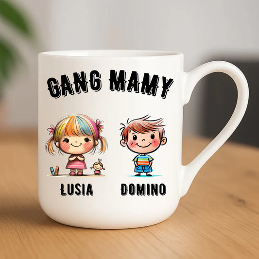 Kubek dla mamy prezent na Dzień Matki