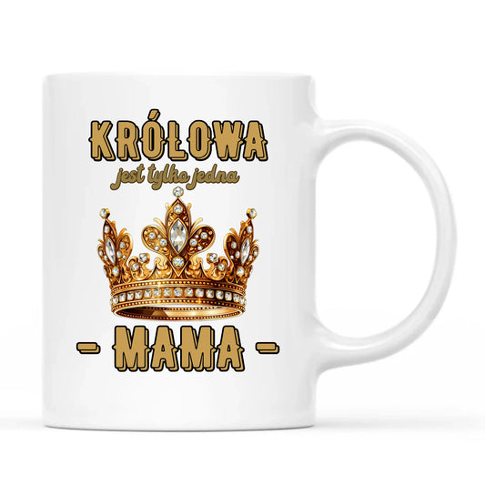 Kubek dla mamy prezent na Dzień Mamy