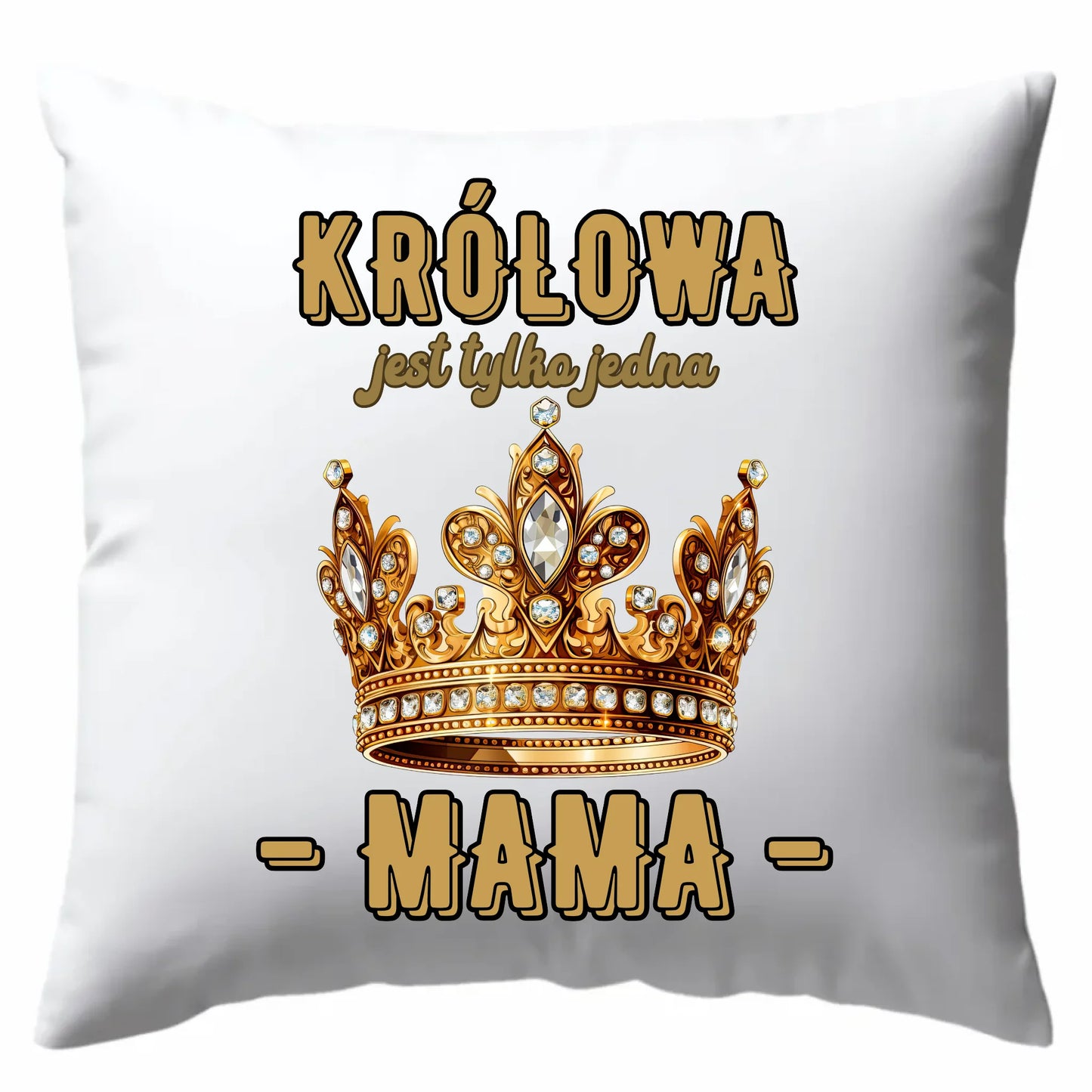 Poduszka dla mamy prezent na Dzień Mamy