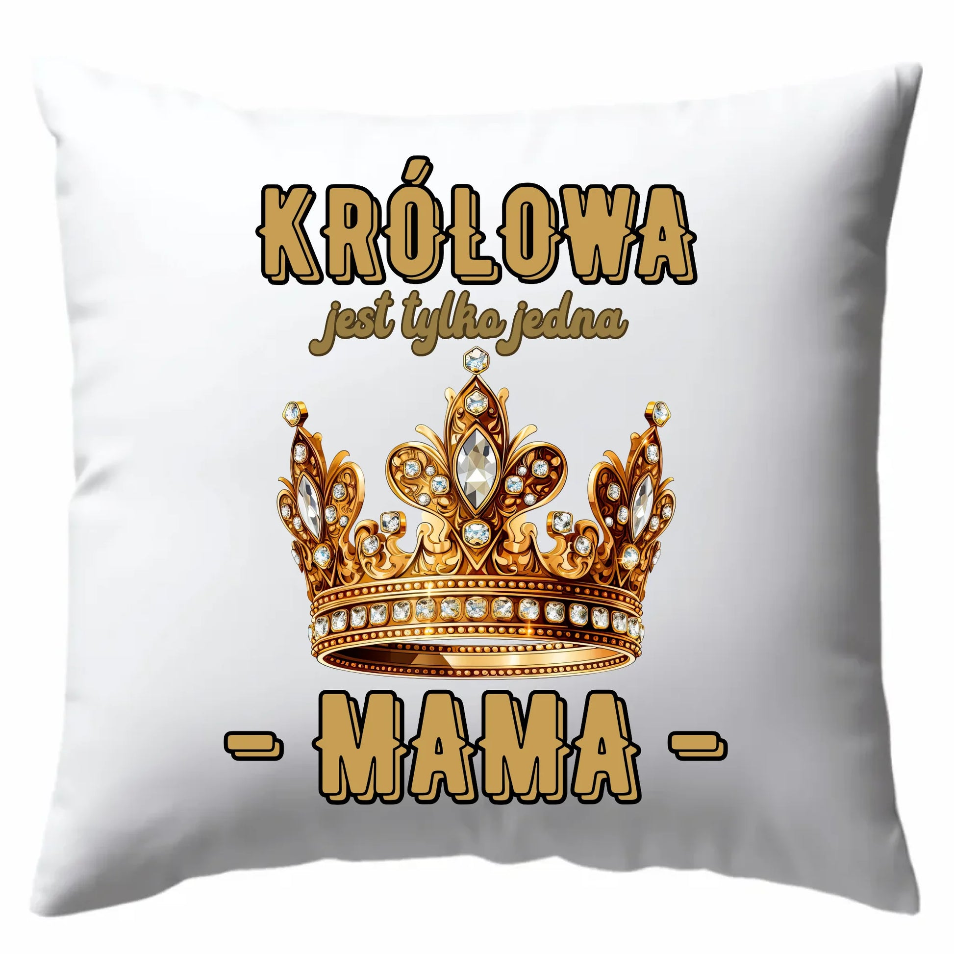 Poduszka dla mamy prezent na Dzień Mamy