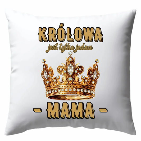 Poduszka dla mamy prezent na Dzień Mamy