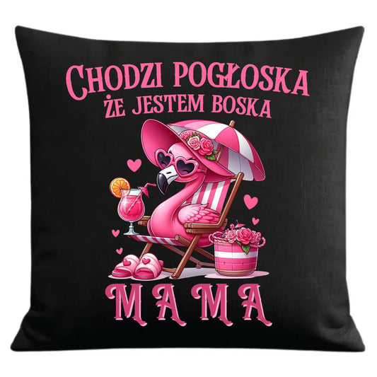 Poduszka dekoracyjna prezent dla mamy