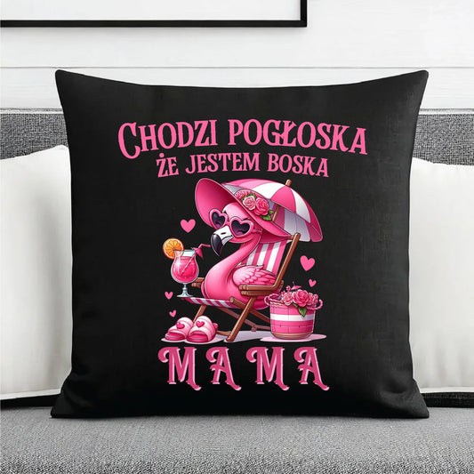 Poduszka dekoracyjna prezent dla mamy na Dzień Matki