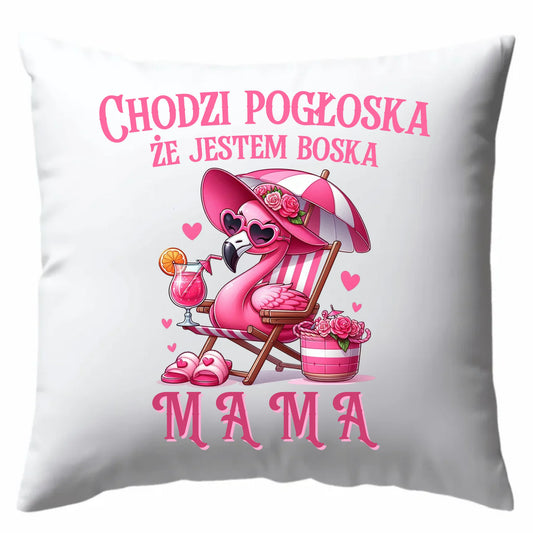 Poduszka dla mamy prezent na Dzień Mamy