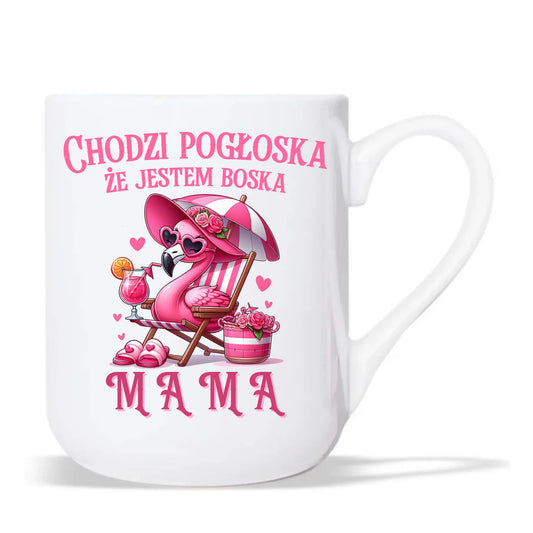 Kubek dla mamy prezent na Dzień Mamy
