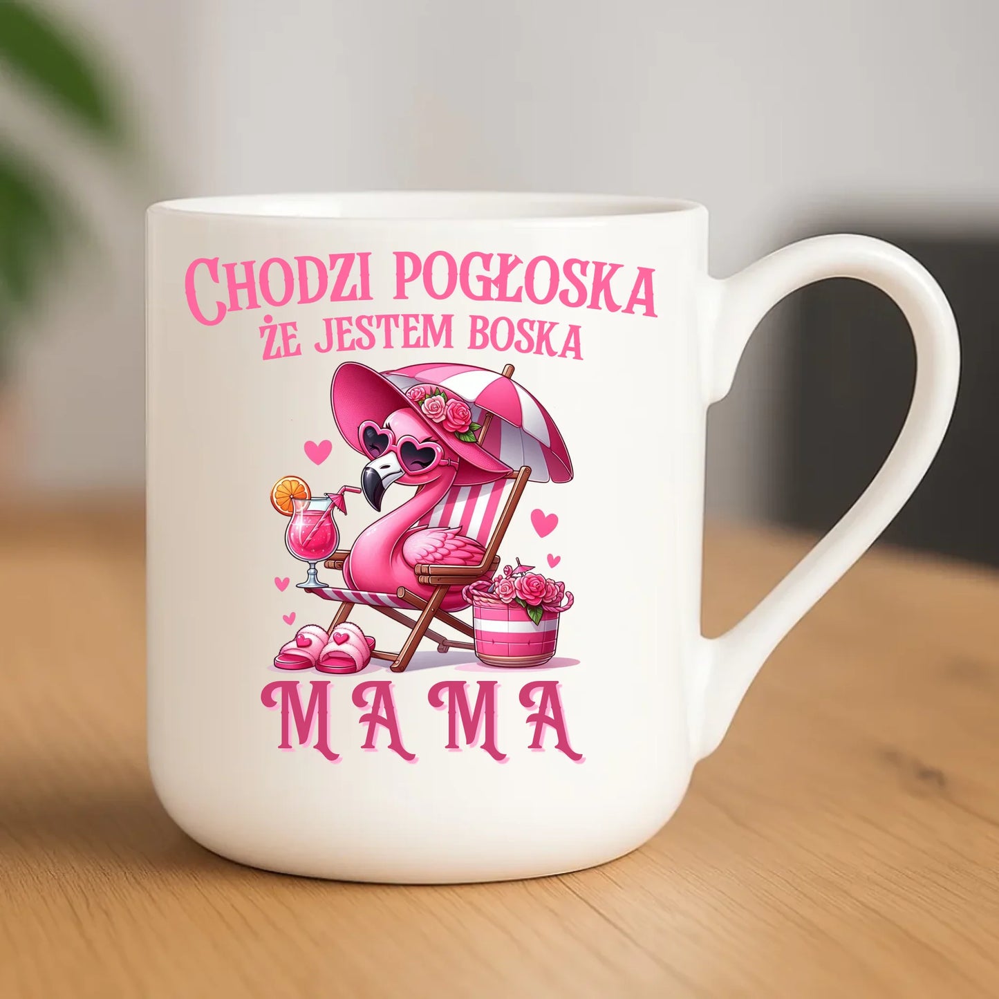 Kubek dla mamy prezent na Dzień Matki