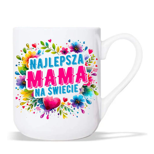 Kubek dla mamy prezent na Dzień Mamy