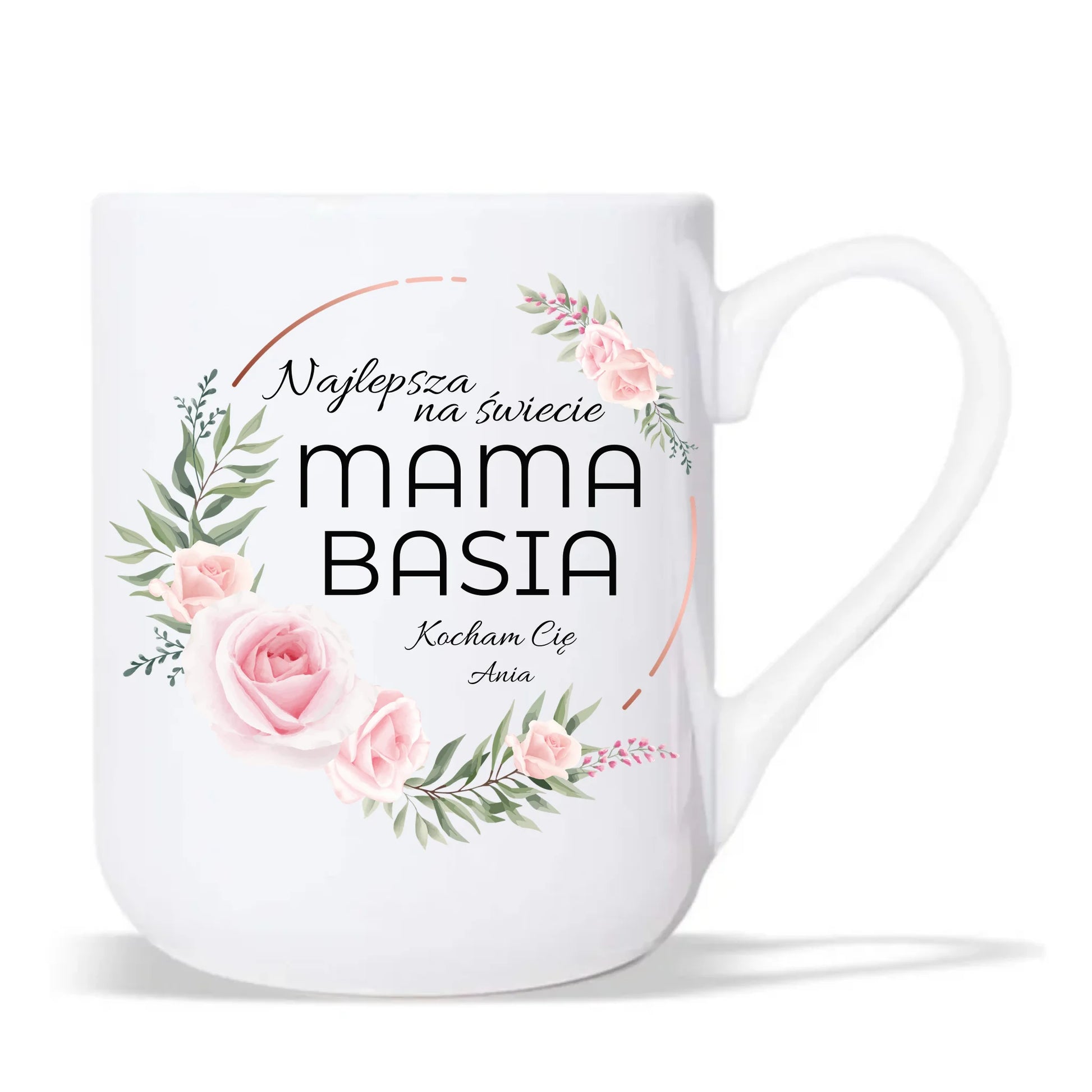 Kubek dla mamy prezent na Dzień Mamy