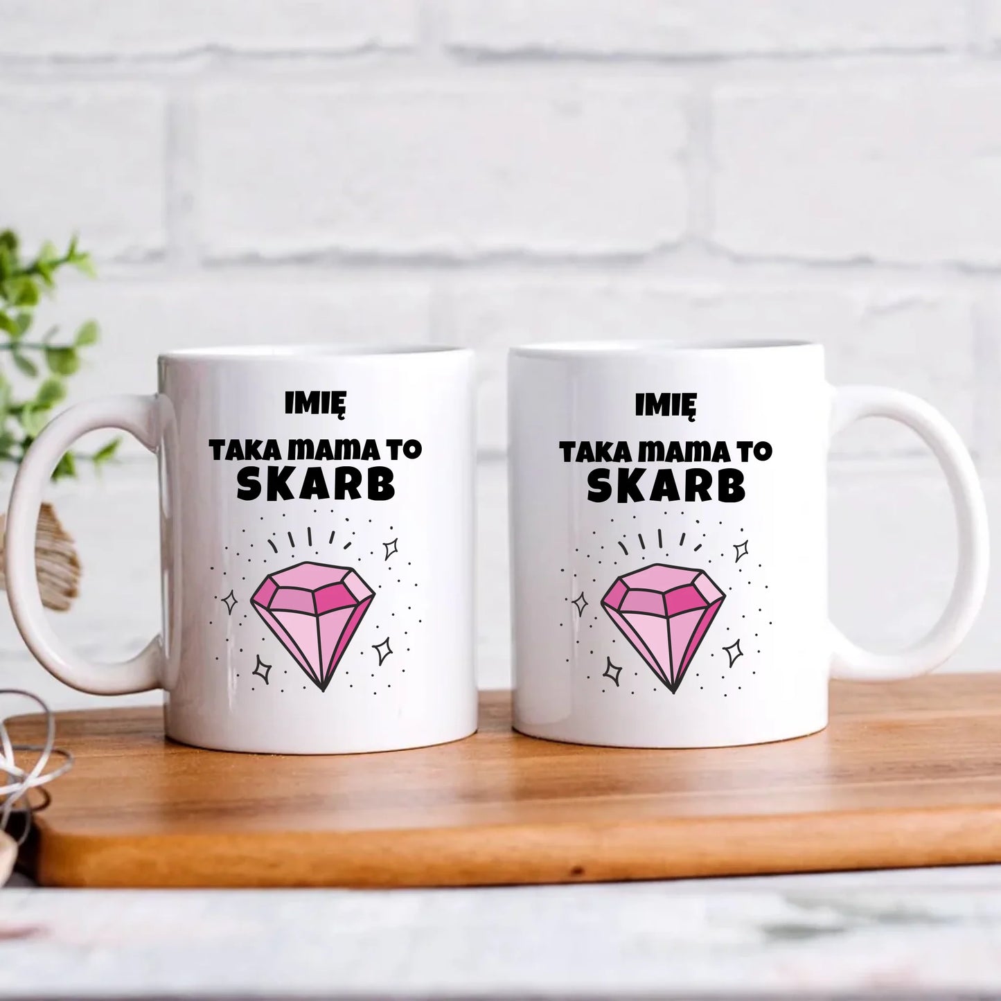 Kubek dla mamy prezent na Dzień Matki