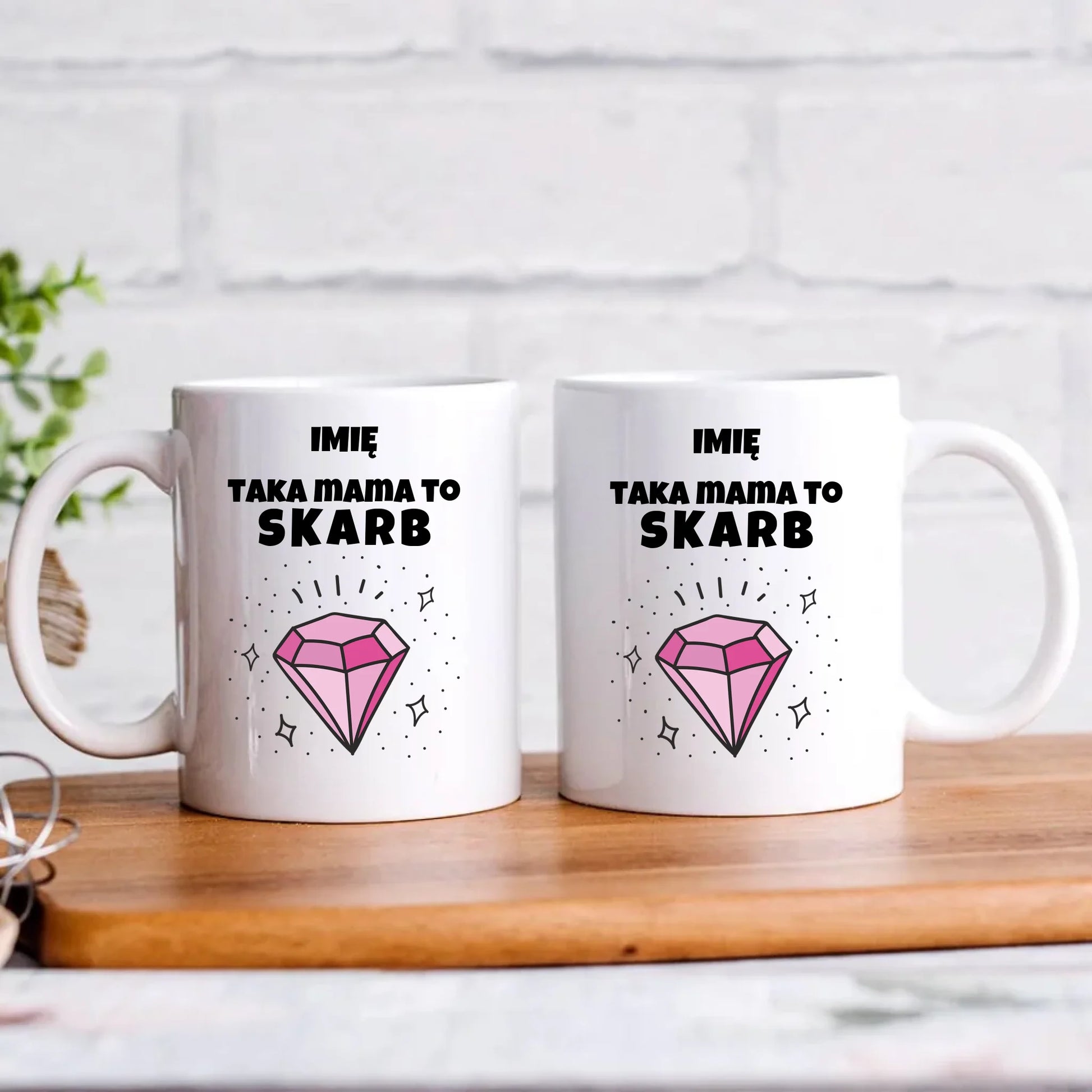 Kubek dla mamy prezent na Dzień Matki