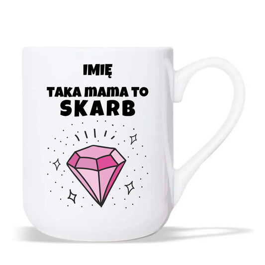 Kubek dla mamy prezent na Dzień Mamy