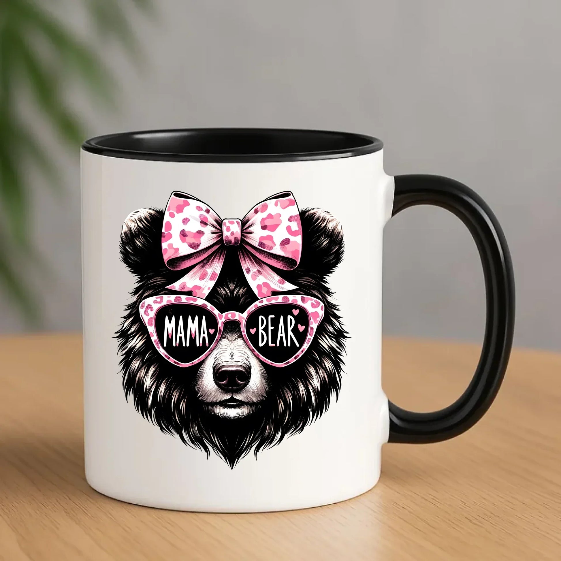 Mama bear | Kubek prezent dla mamy DM19 - StoryCups.pl