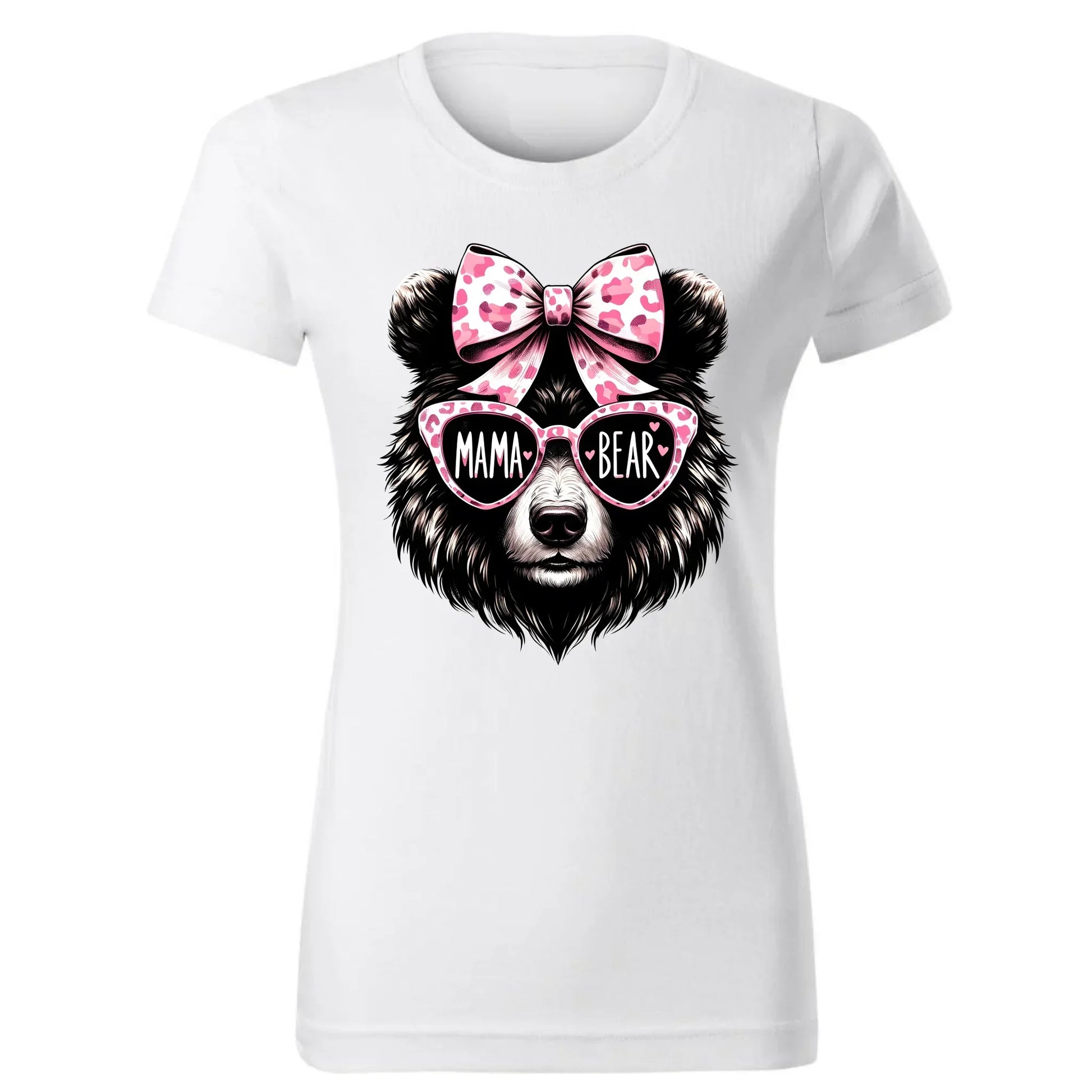 Mama bear | Koszulka damska prezent dla mamy DM19 - StoryCups.pl