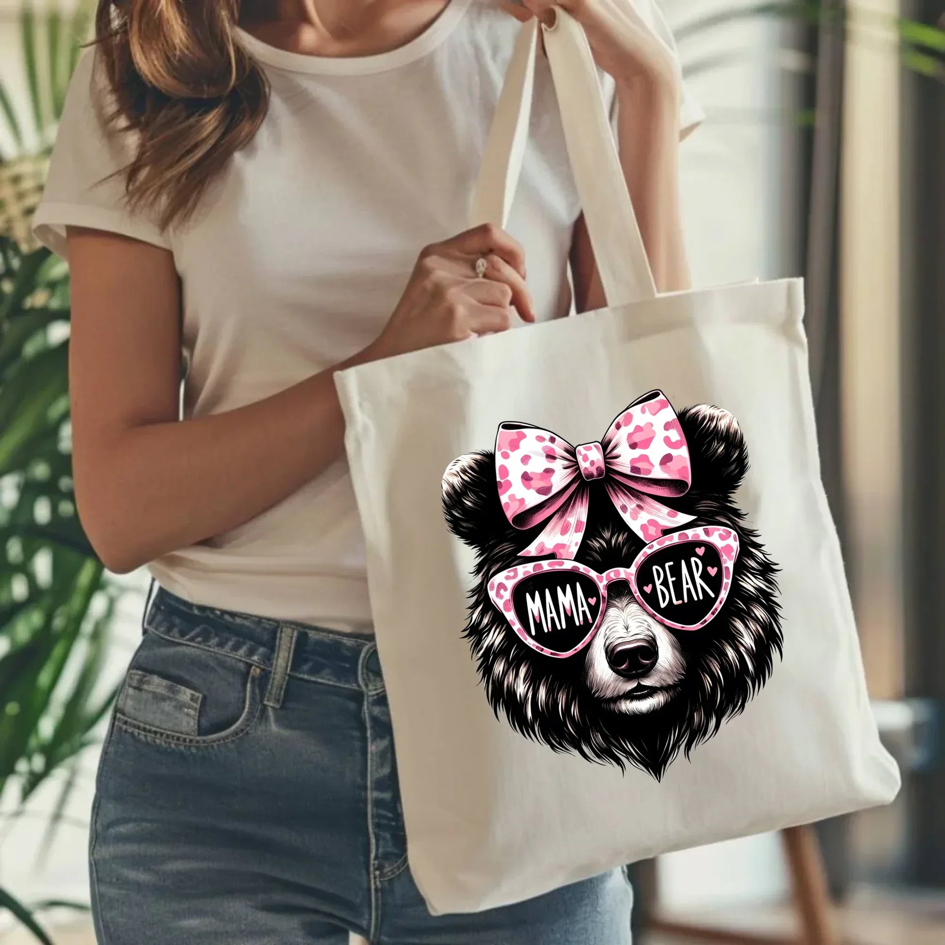 Mama bear | Torba prezent dla mamy DM19 - StoryCups.pl