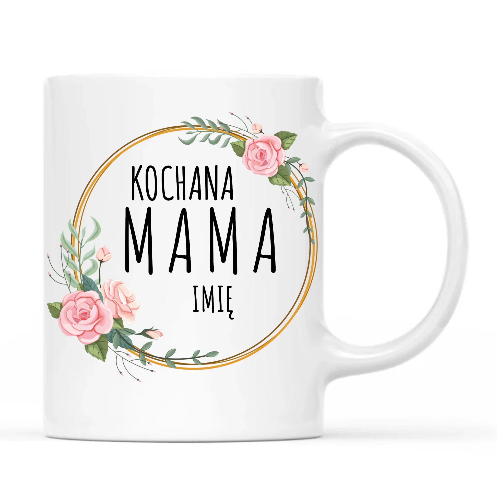 Kubek dla mamy prezent na Dzień Mamy