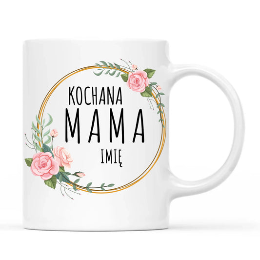 Kubek dla mamy prezent na Dzień Mamy