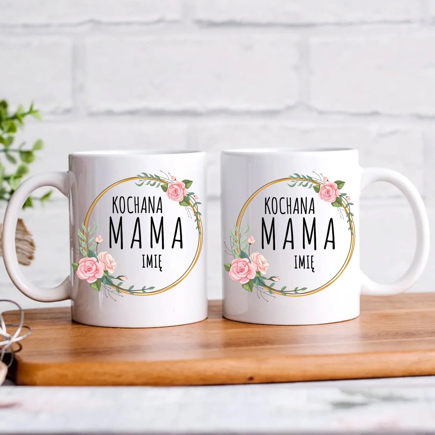 Kubek dla mamy prezent na Dzień Matki