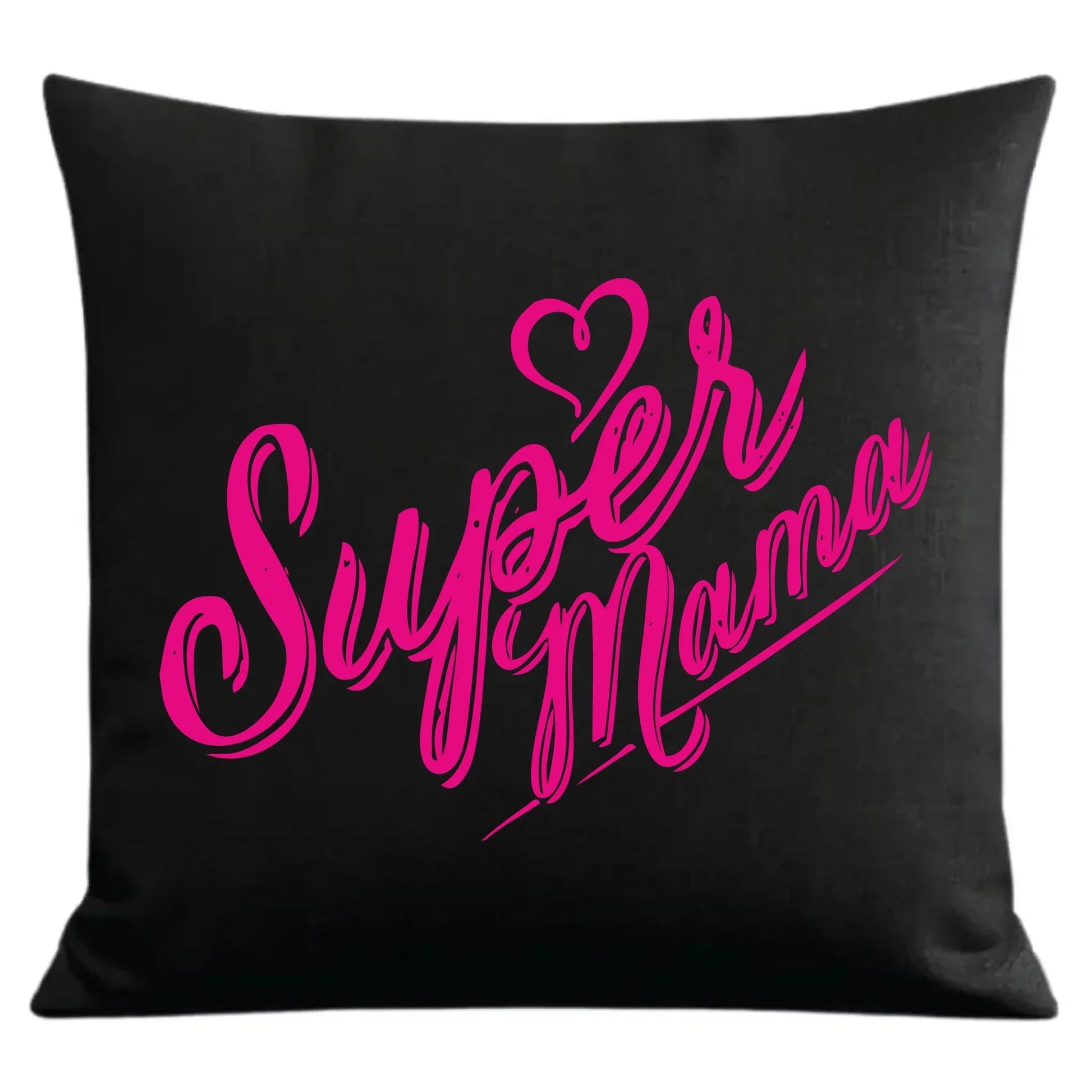 Super mama | Poduszka dekoracyjna prezent na Dzień Matki DM21 - StoryCups.pl