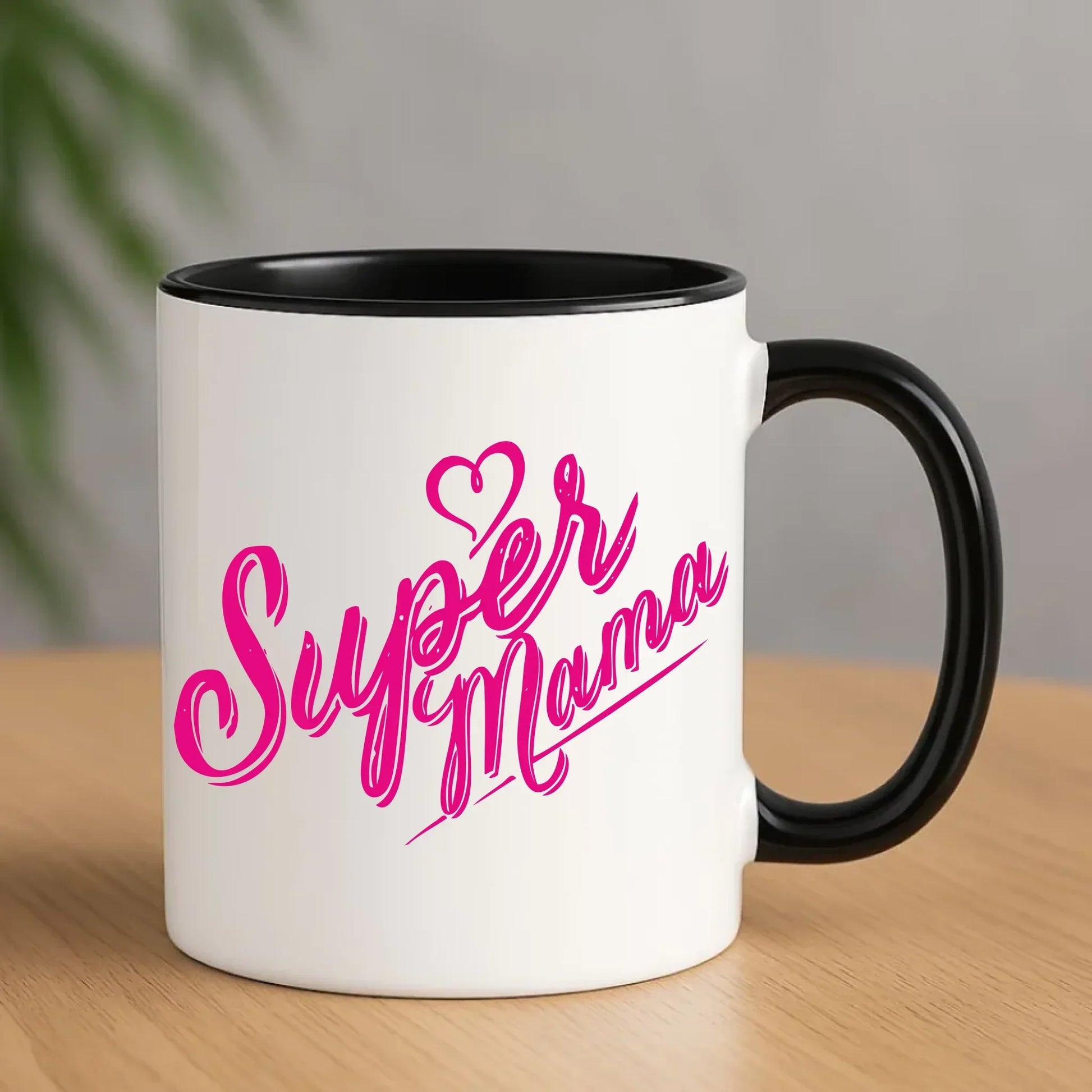 Super mama | Kubek prezent na Dzień Matki DM21 - StoryCups.pl