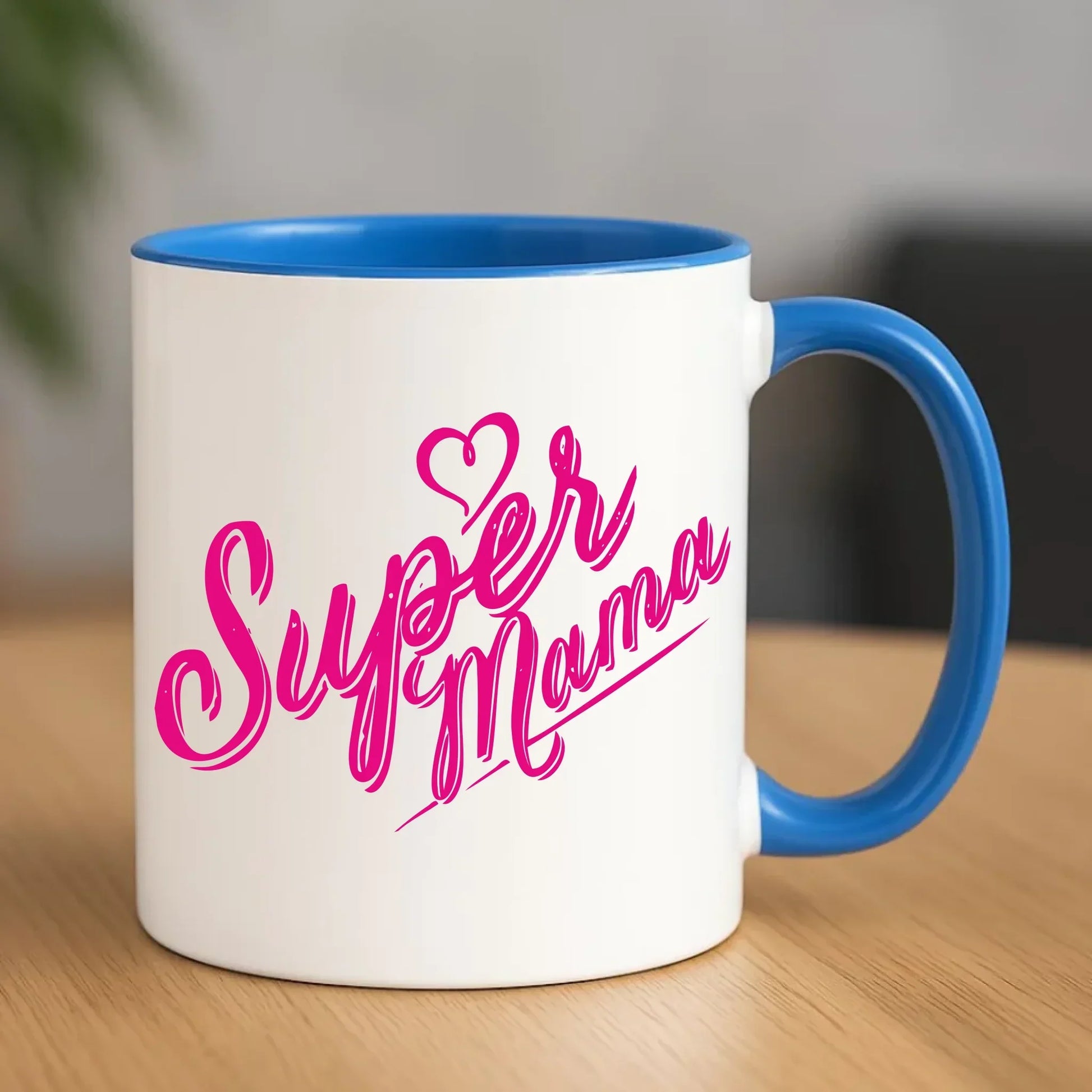 Super mama | Kubek prezent na Dzień Matki DM21 - StoryCups.pl