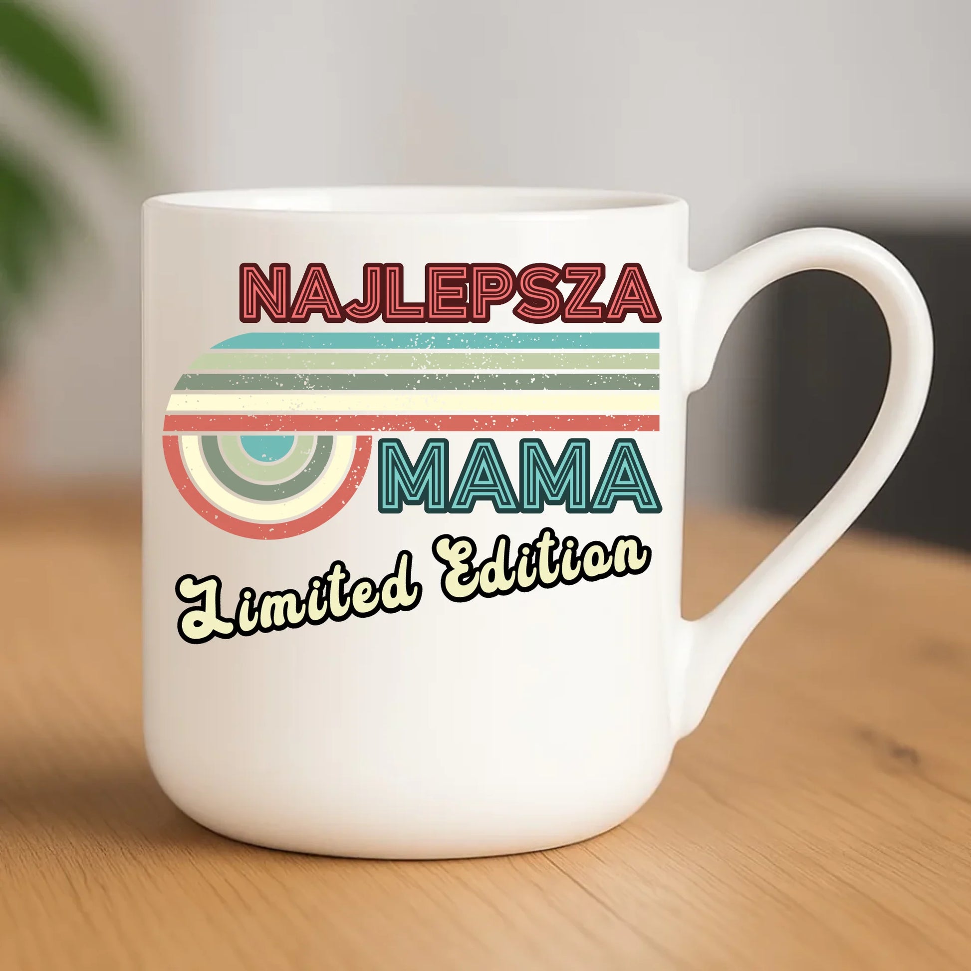 Kubek dla mamy prezent na Dzień Matki