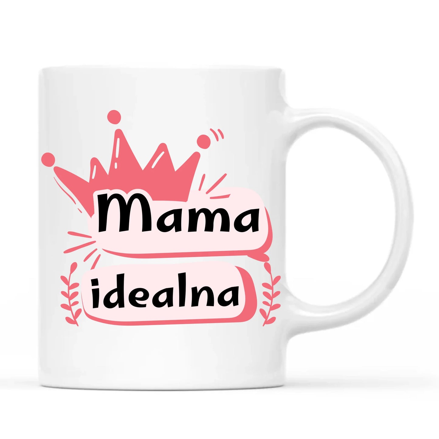 Kubek dla mamy prezent na Dzień Mamy