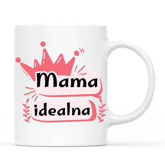 Kubek dla mamy prezent na Dzień Mamy