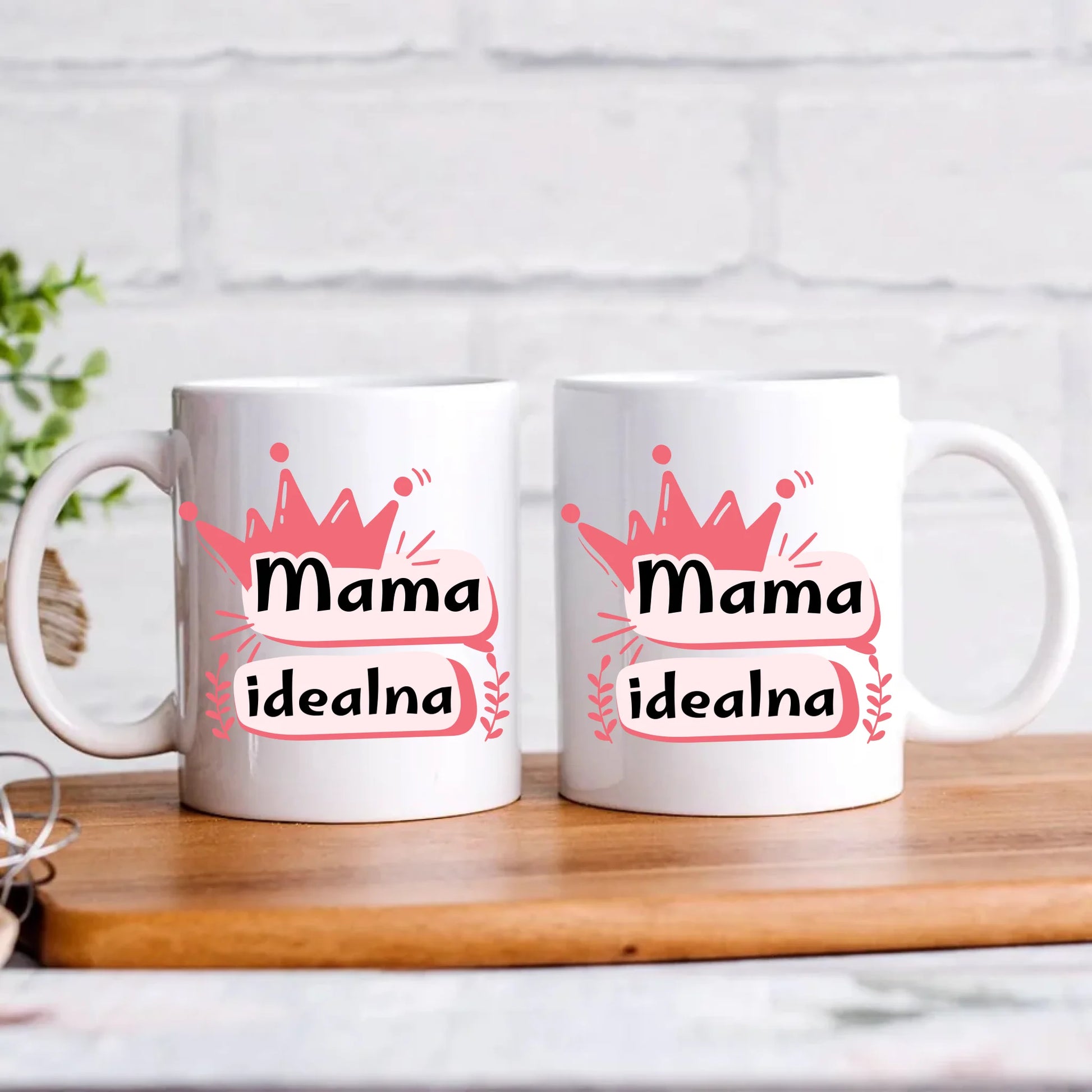 Kubek dla mamy prezent na Dzień Matki