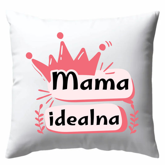 Poduszka dla mamy prezent na Dzień Mamy